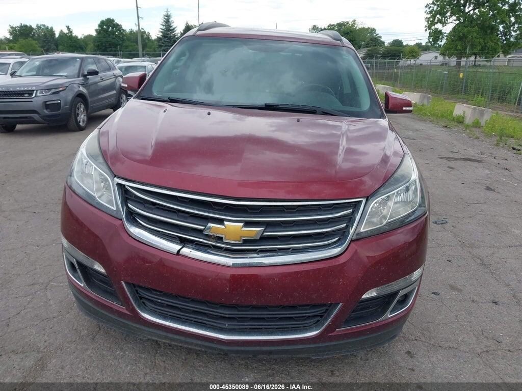 1GNKRGKD4FJ155197 2015 CHEVROLET TRAVERSE photo no. 12