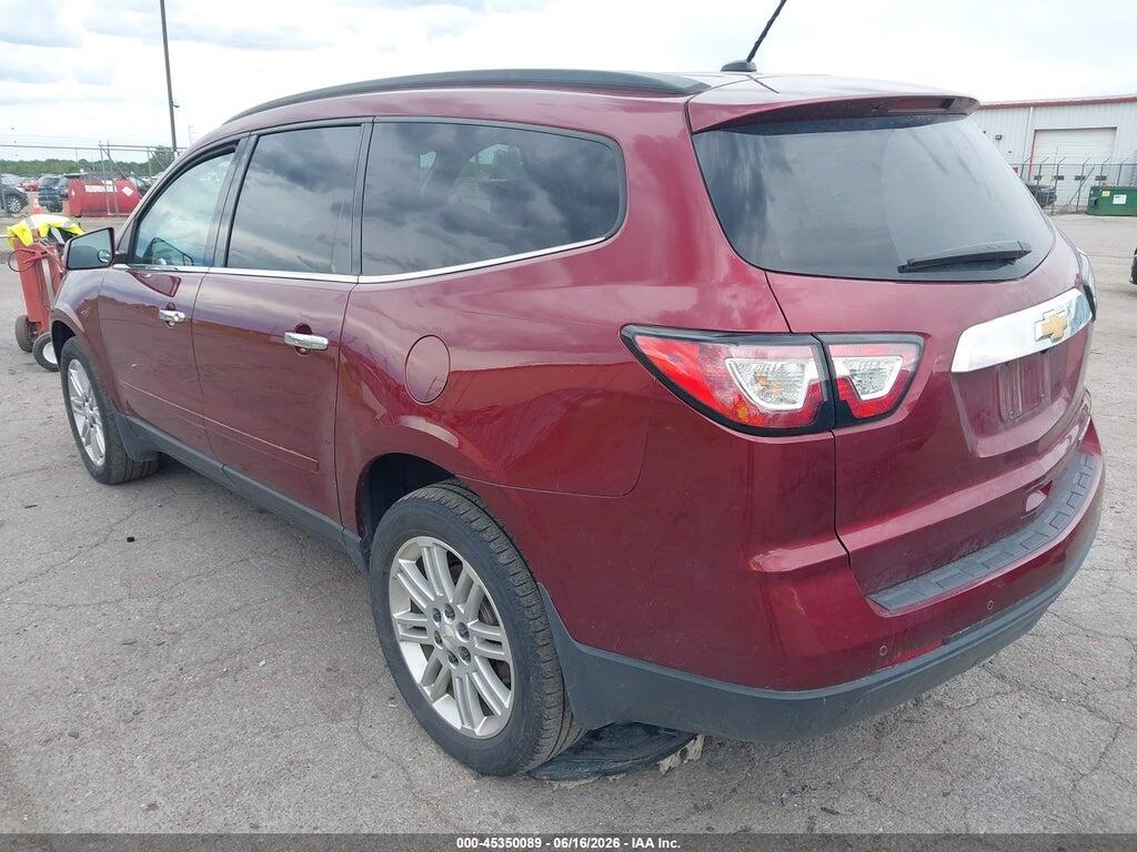 1GNKRGKD4FJ155197 2015 CHEVROLET TRAVERSE photo no. 3