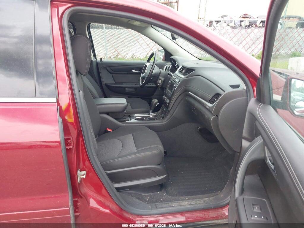 1GNKRGKD4FJ155197 2015 CHEVROLET TRAVERSE photo no. 5
