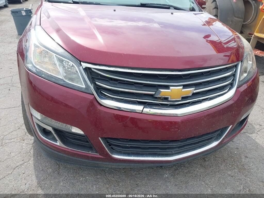 1GNKRGKD4FJ155197 2015 CHEVROLET TRAVERSE photo no. 6