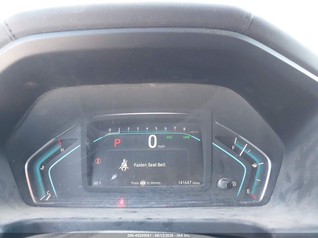 5FNRL6H76JB028763 2018 HONDA ODYSSEY photo no. 7