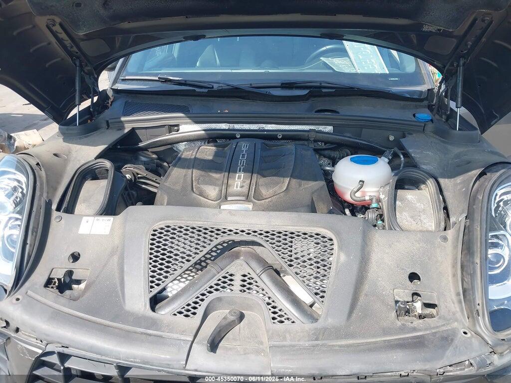WP1AB2A55HLB19806 2017 PORSCHE MACAN photo no. 10