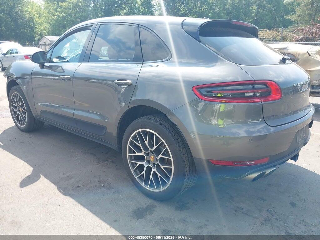 WP1AB2A55HLB19806 2017 PORSCHE MACAN photo no. 3