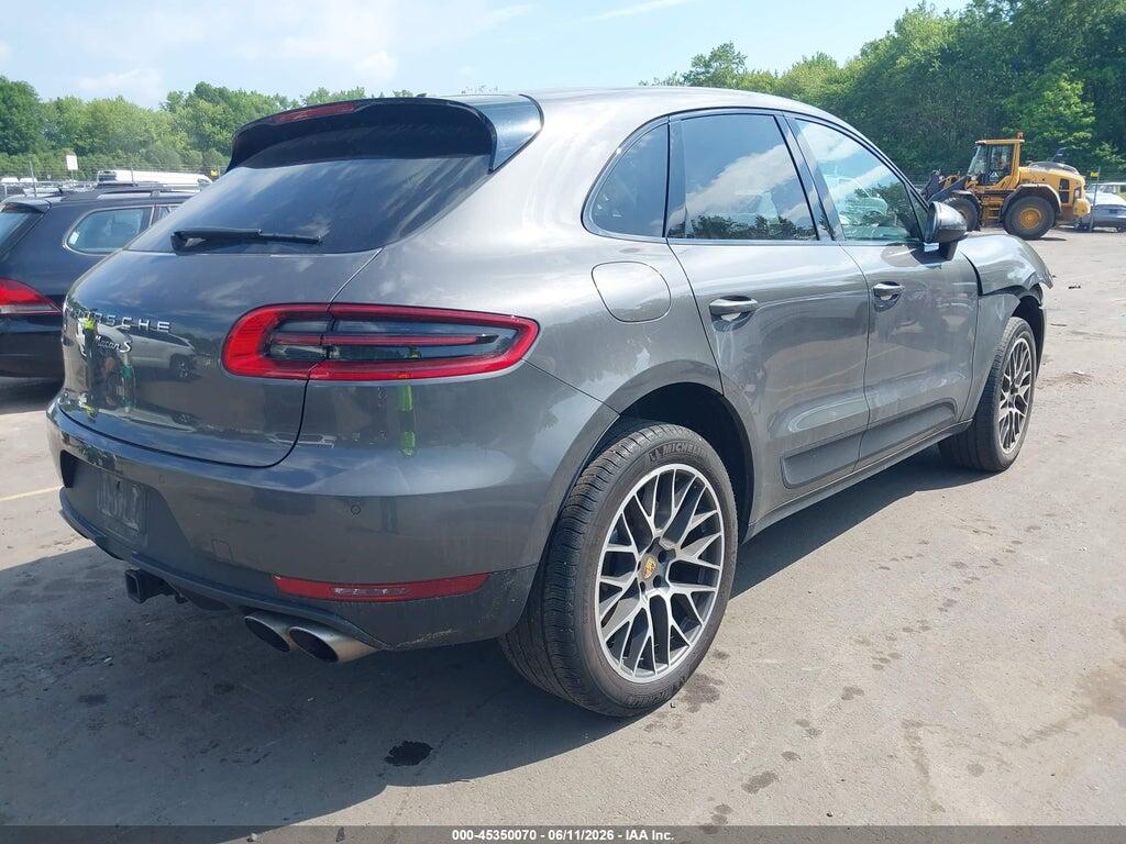 WP1AB2A55HLB19806 2017 PORSCHE MACAN photo no. 4