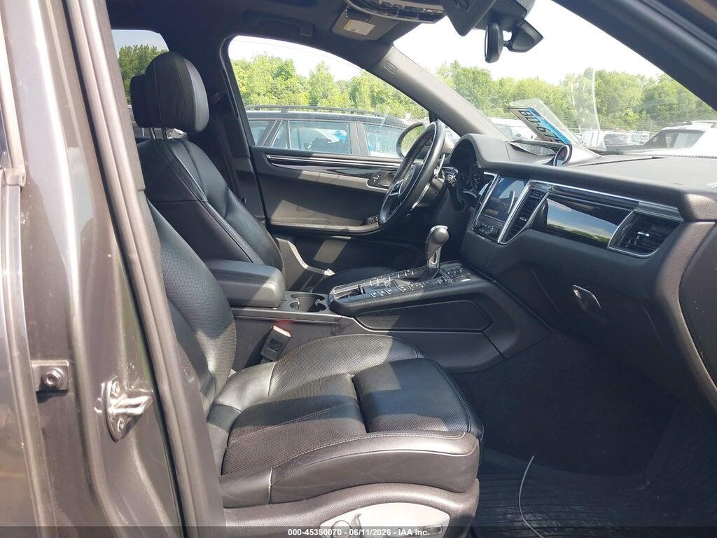 WP1AB2A55HLB19806 2017 PORSCHE MACAN photo no. 5