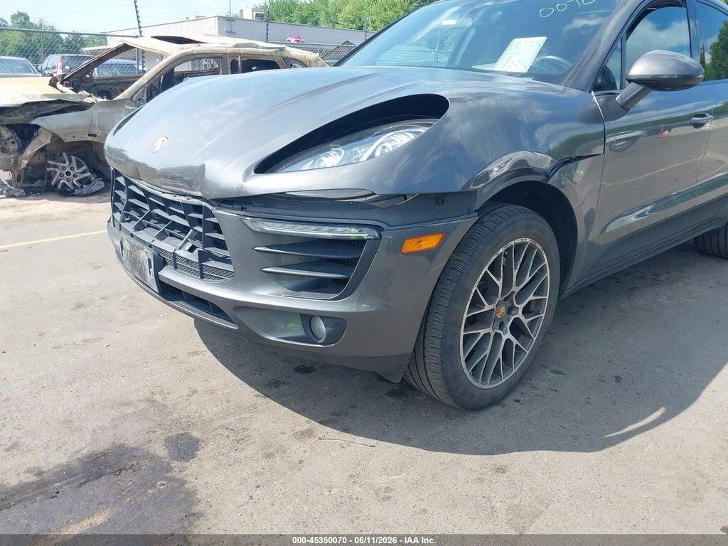 WP1AB2A55HLB19806 2017 PORSCHE MACAN photo no. 6
