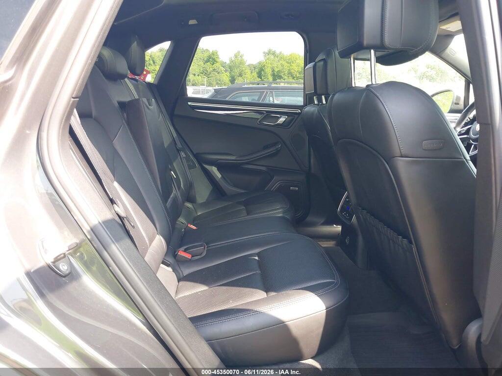 WP1AB2A55HLB19806 2017 PORSCHE MACAN photo no. 8