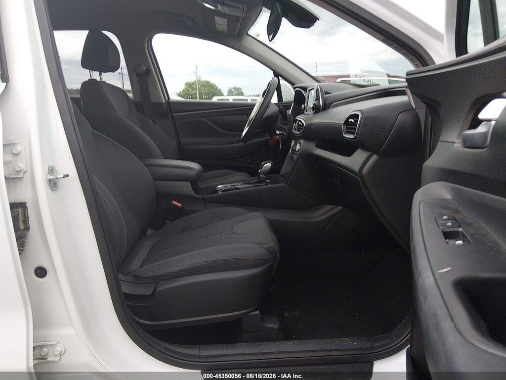 5NMS2CAD3KH018064 2019 HYUNDAI SANTA FE photo no. 5