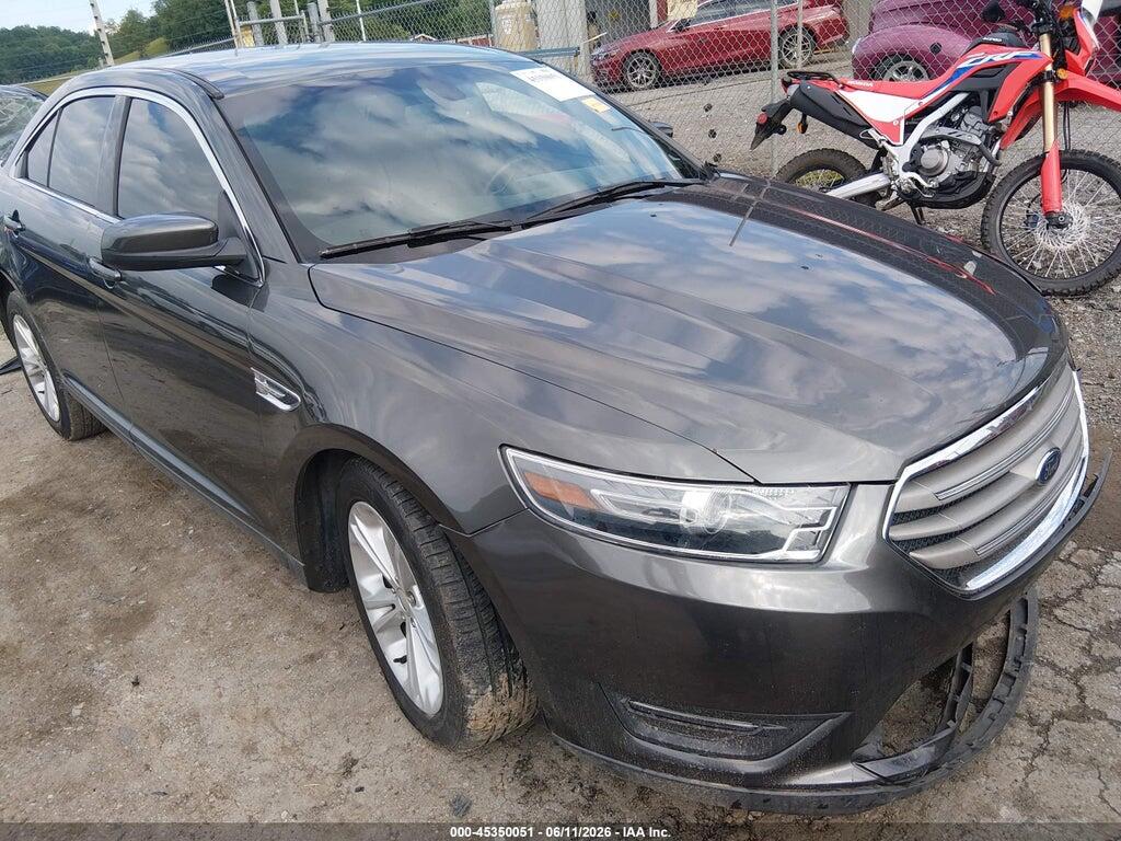 1FAHP2E82JG113679 2018 FORD TAURUS photo no. 1
