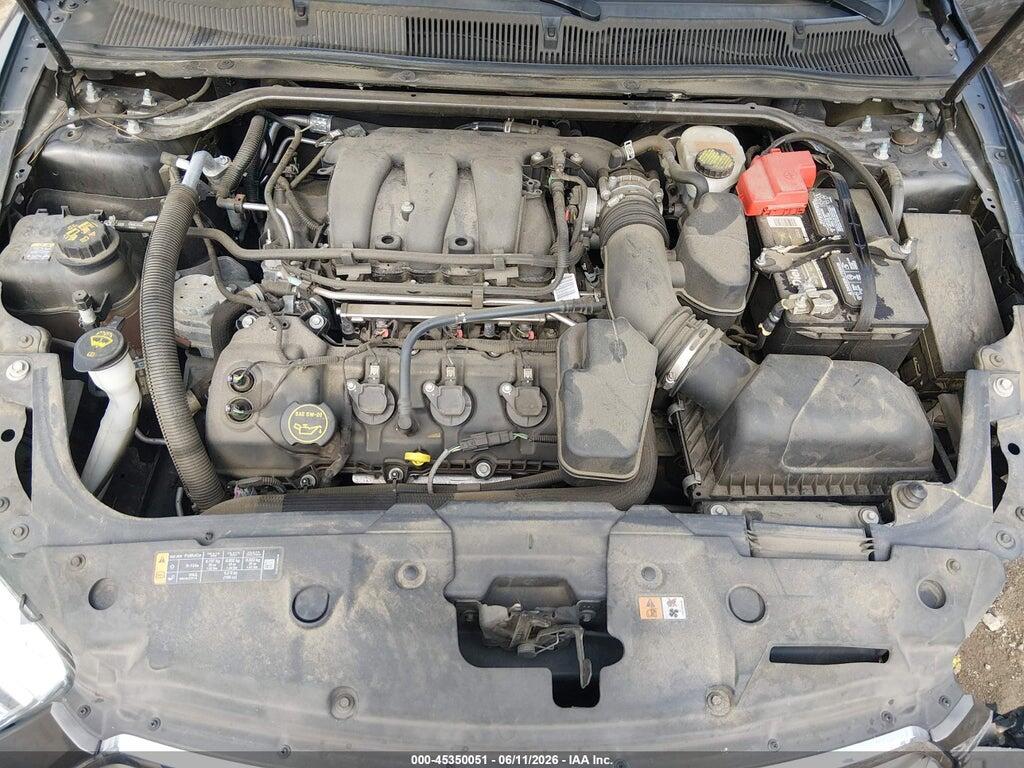 1FAHP2E82JG113679 2018 FORD TAURUS photo no. 10