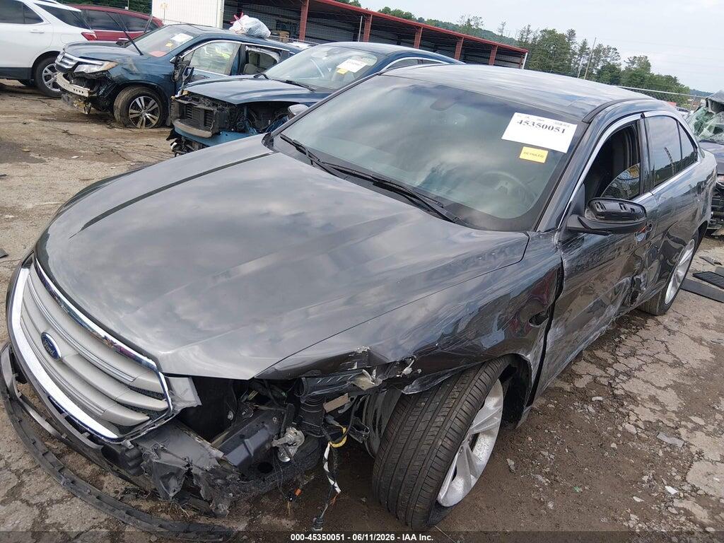 1FAHP2E82JG113679 2018 FORD TAURUS photo no. 2