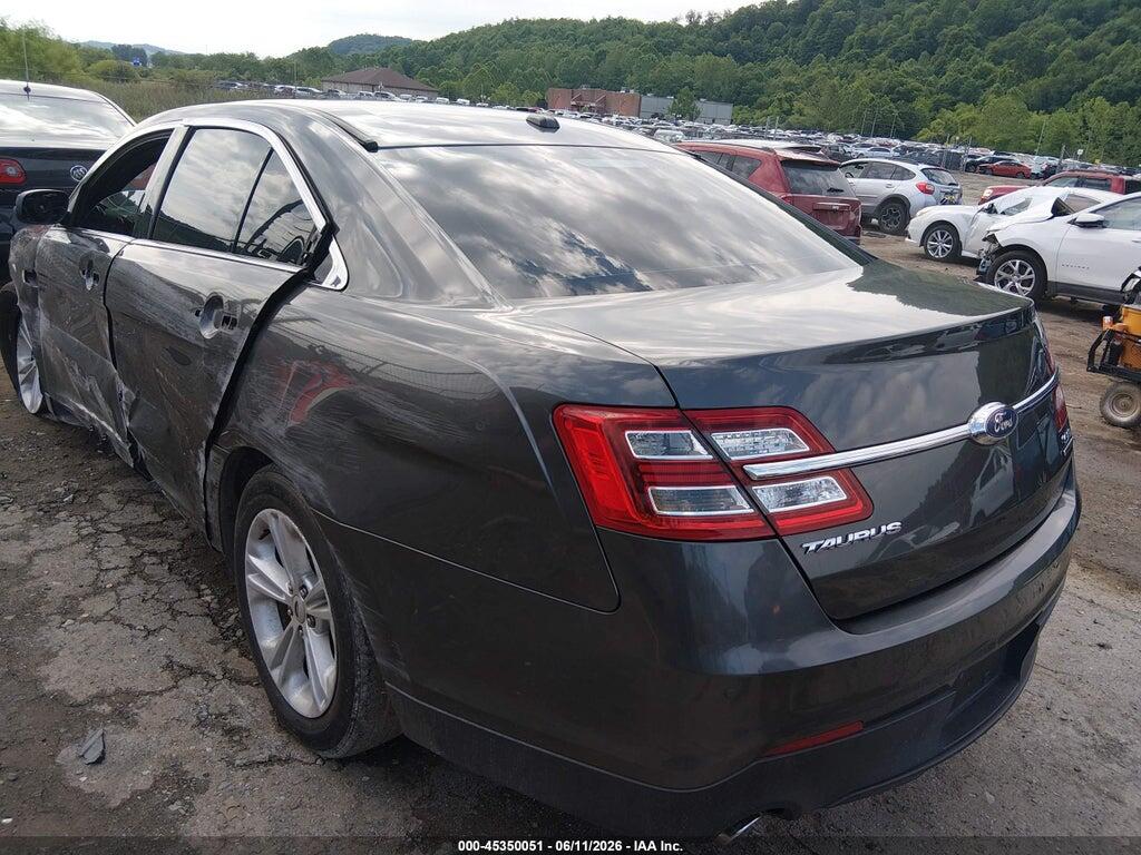 1FAHP2E82JG113679 2018 FORD TAURUS photo no. 3