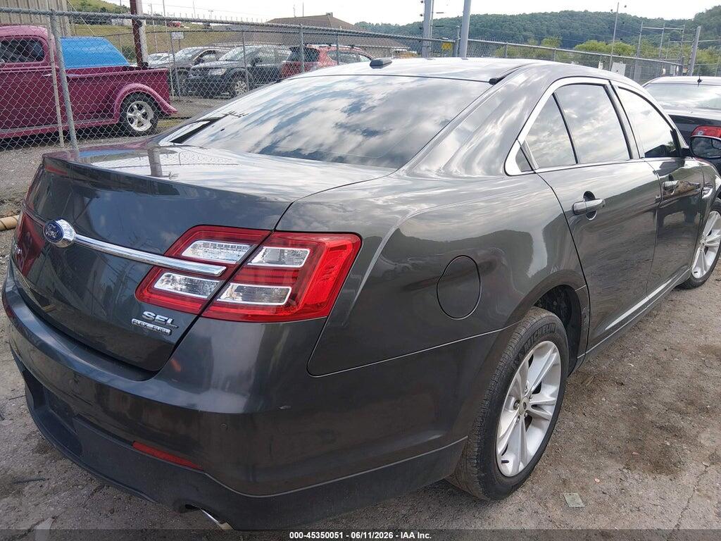 1FAHP2E82JG113679 2018 FORD TAURUS photo no. 4