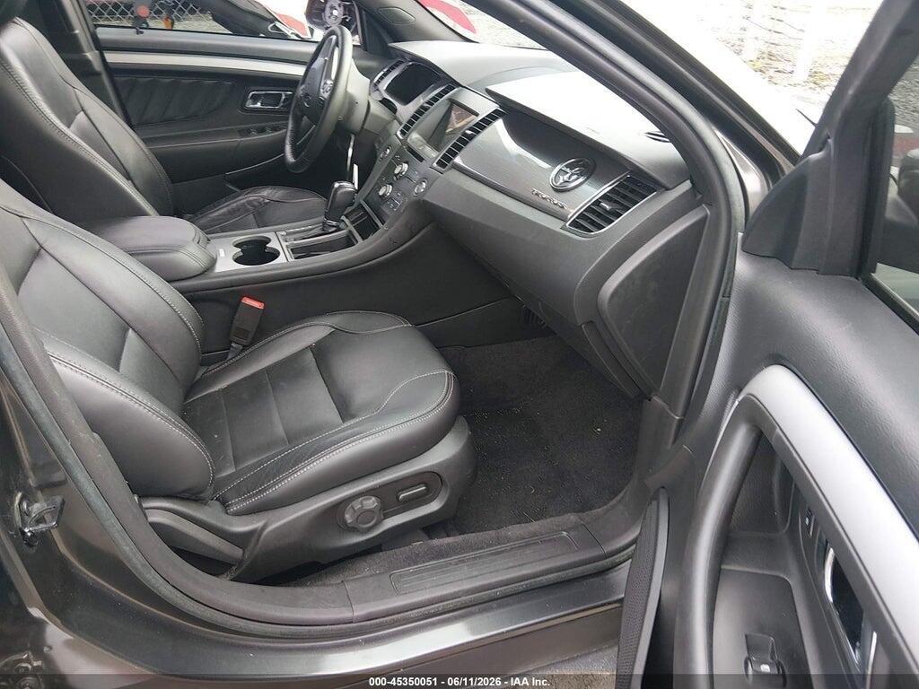 1FAHP2E82JG113679 2018 FORD TAURUS photo no. 5