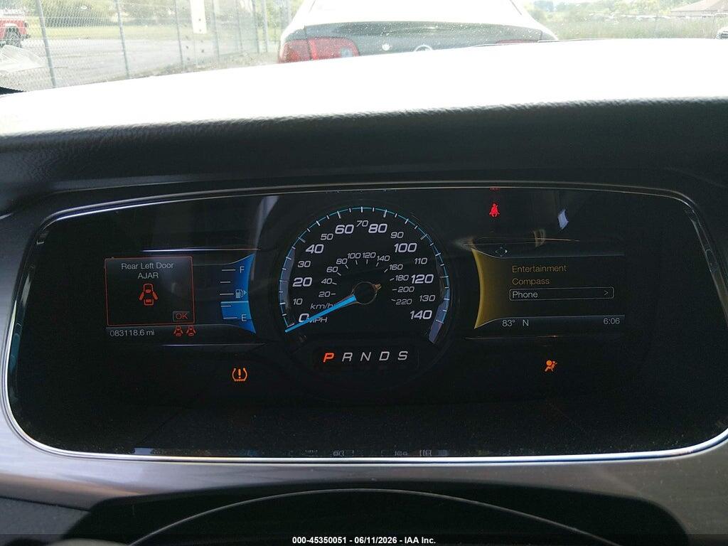 1FAHP2E82JG113679 2018 FORD TAURUS photo no. 7