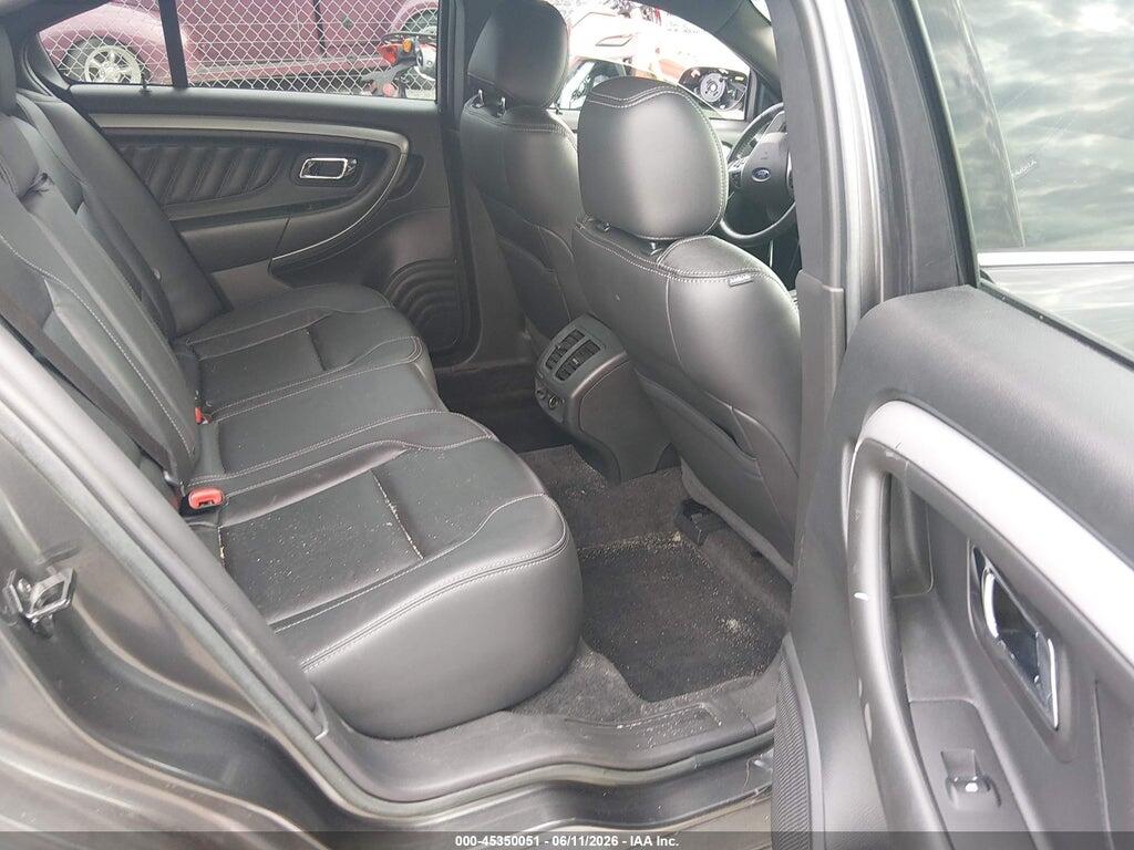 1FAHP2E82JG113679 2018 FORD TAURUS photo no. 8