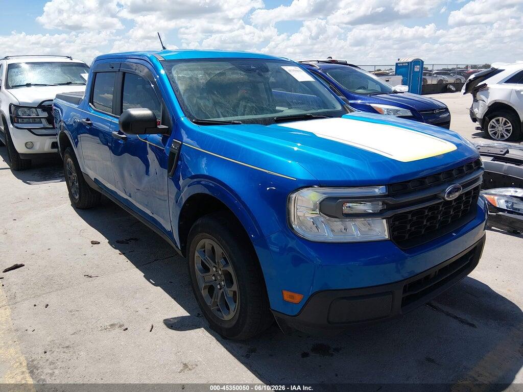 3FTTW8E93NRB08203 2022 FORD MAVERICK photo no. 1