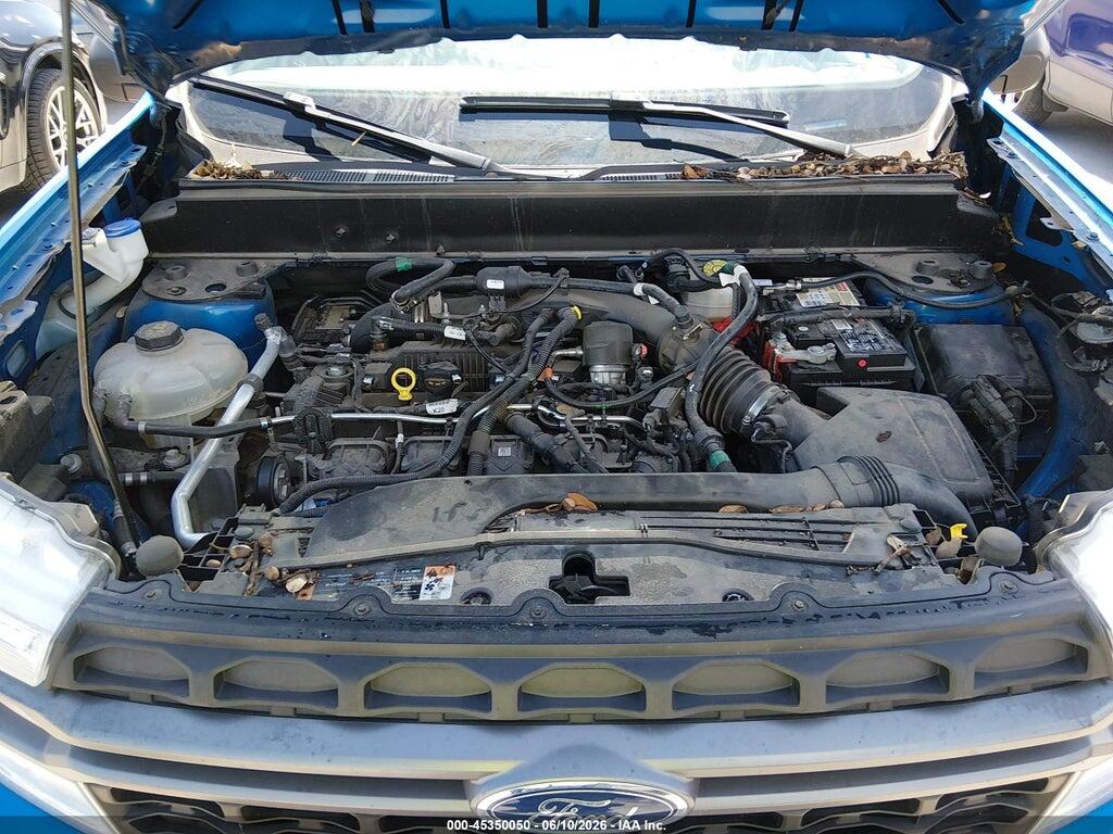 3FTTW8E93NRB08203 2022 FORD MAVERICK photo no. 10