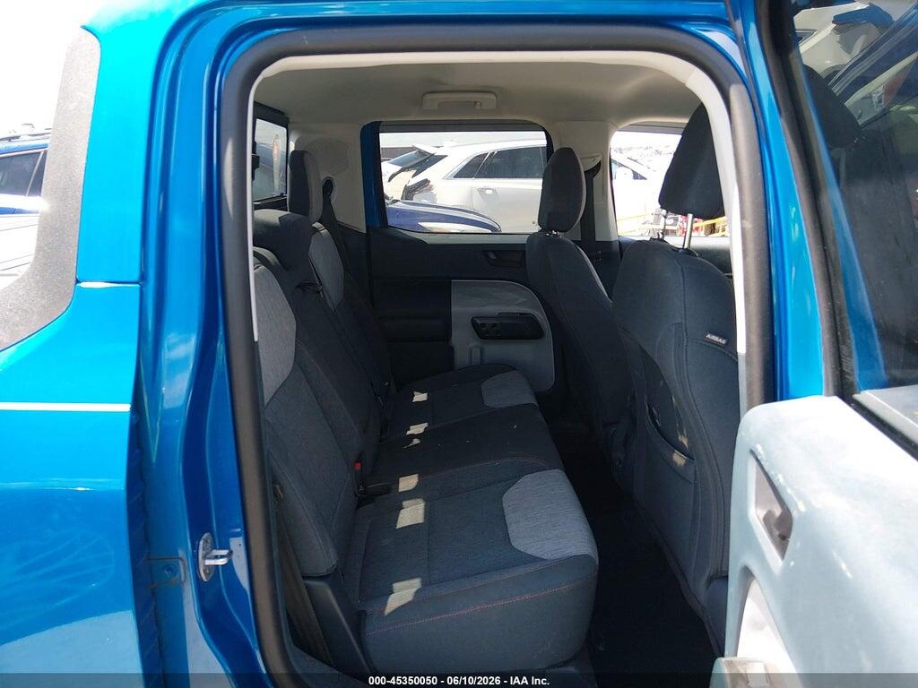 3FTTW8E93NRB08203 2022 FORD MAVERICK photo no. 8