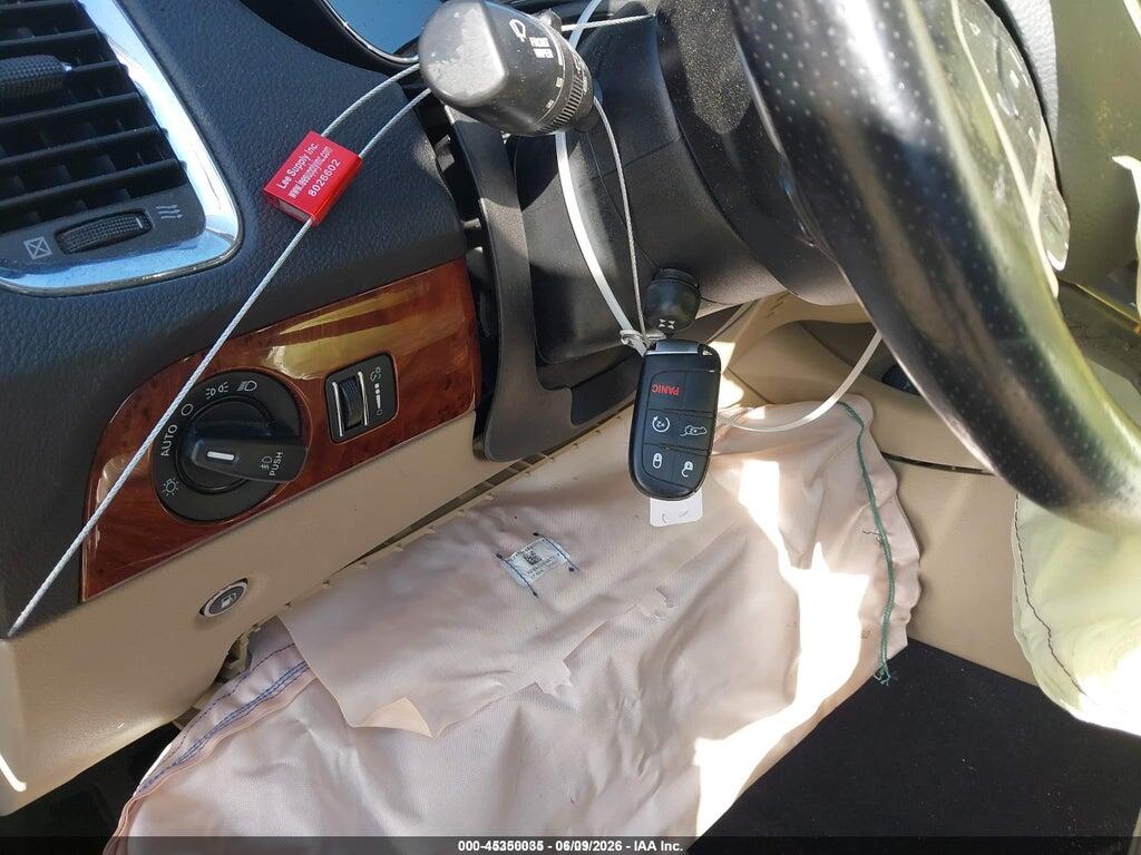 1C4RDJEG4GC481886 2016 DODGE DURANGO photo no. 11