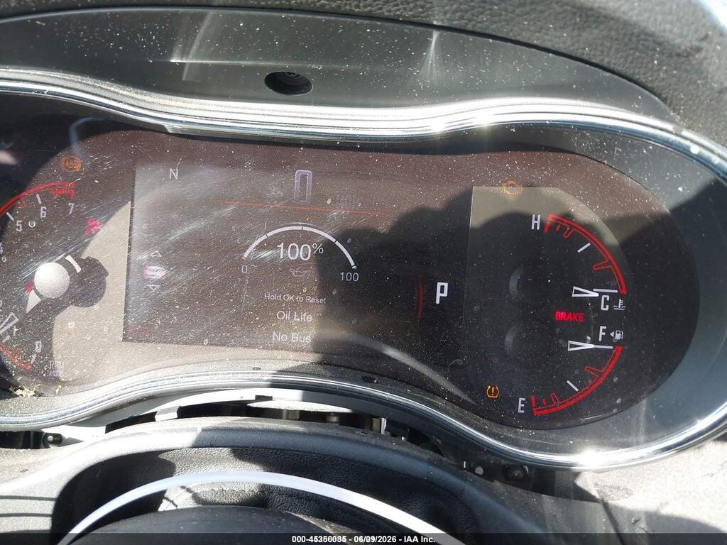 1C4RDJEG4GC481886 2016 DODGE DURANGO photo no. 7