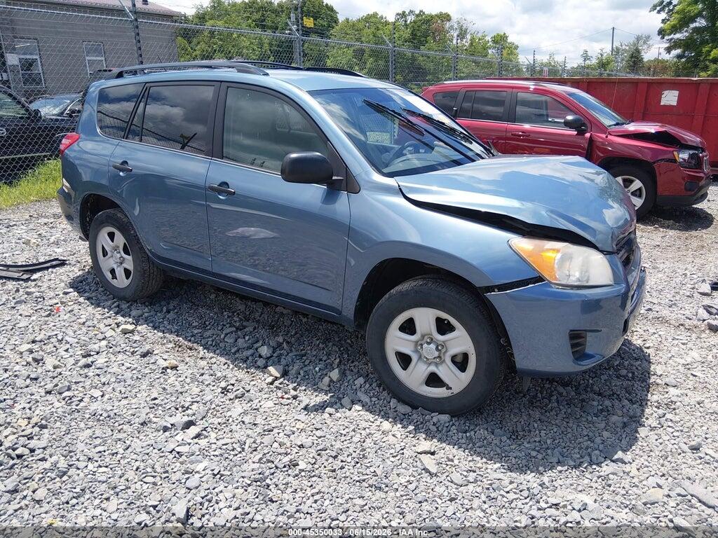 2T3BF4DV9CW249157 2012 TOYOTA RAV4 photo no. 1