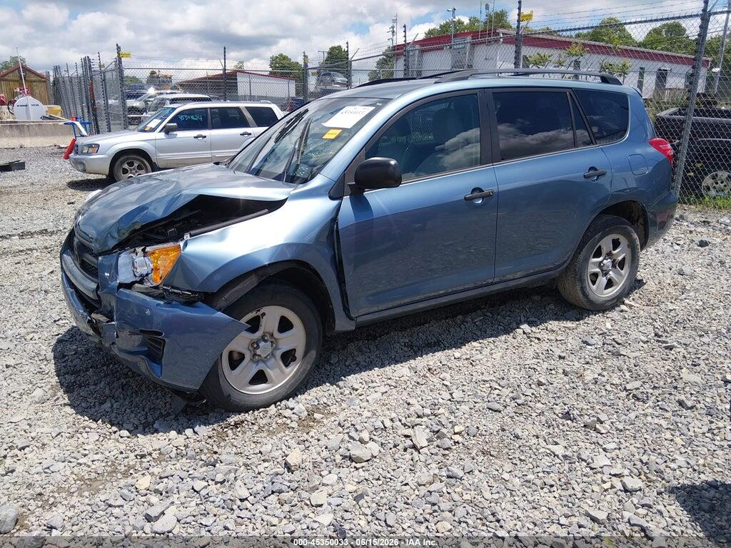 2T3BF4DV9CW249157 2012 TOYOTA RAV4 photo no. 2
