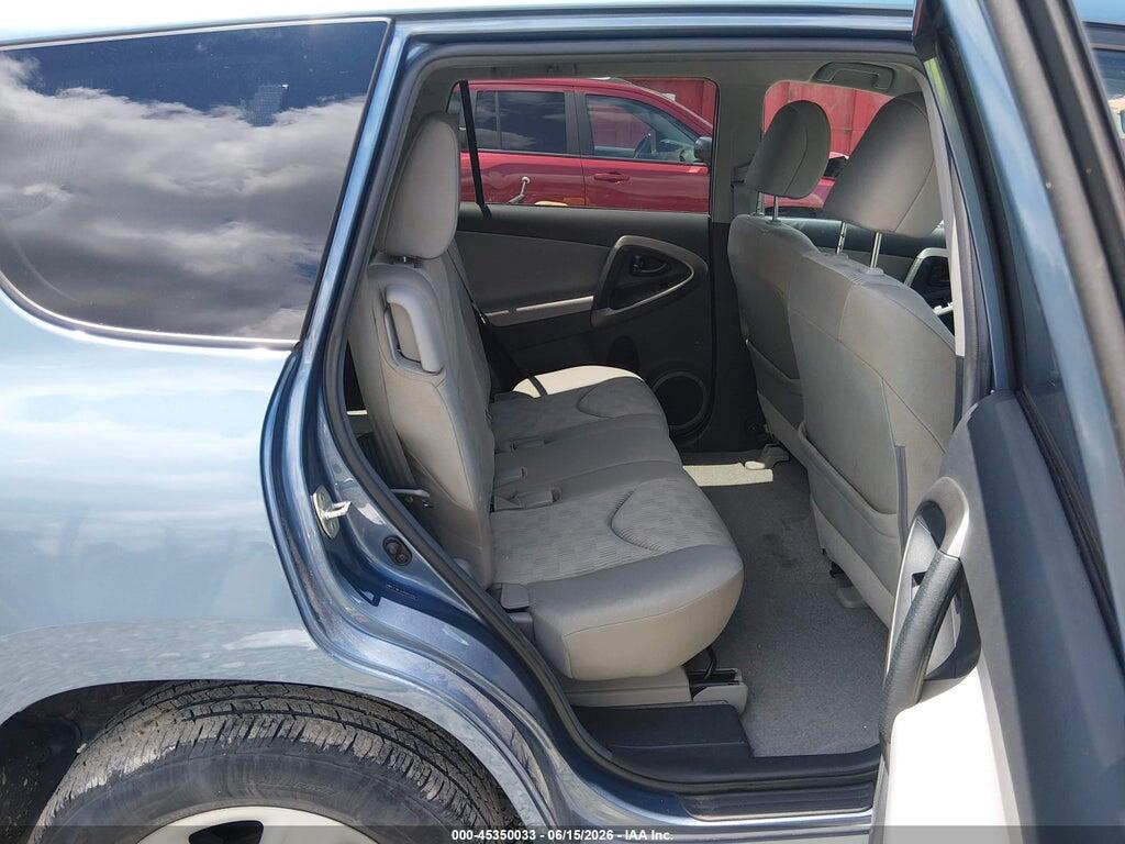 2T3BF4DV9CW249157 2012 TOYOTA RAV4 photo no. 8