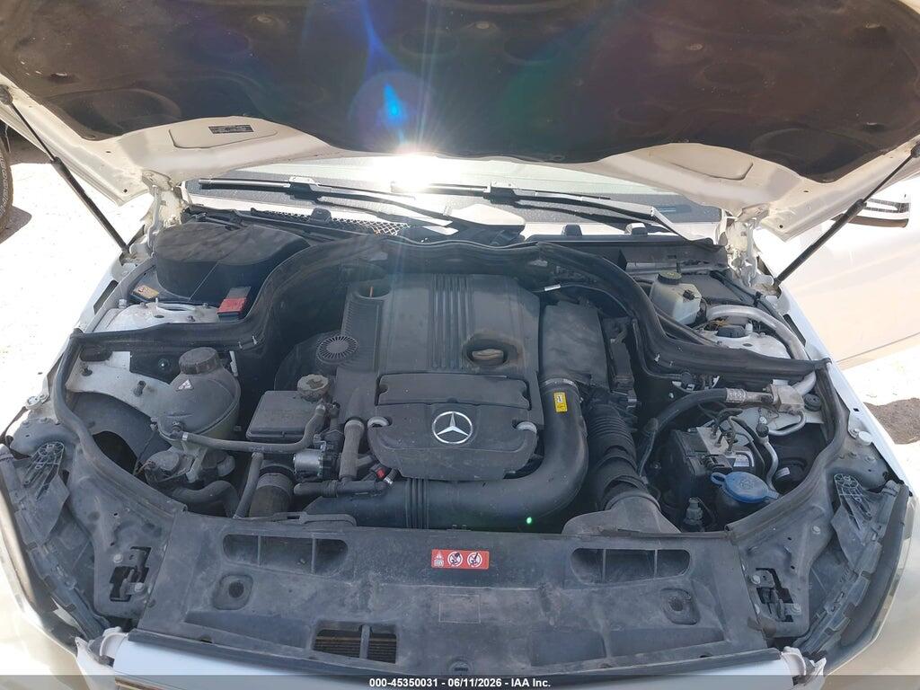 WDDGF4HB1DR274115 2013 MERCEDES-BENZ C 250 photo no. 10
