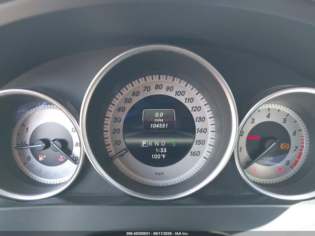 WDDGF4HB1DR274115 2013 MERCEDES-BENZ C 250 photo no. 7