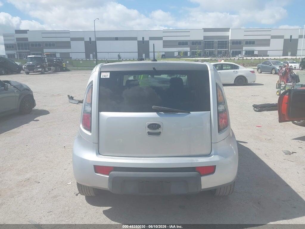 KNDJT2A20A7051403 2010 KIA SOUL photo no. 10