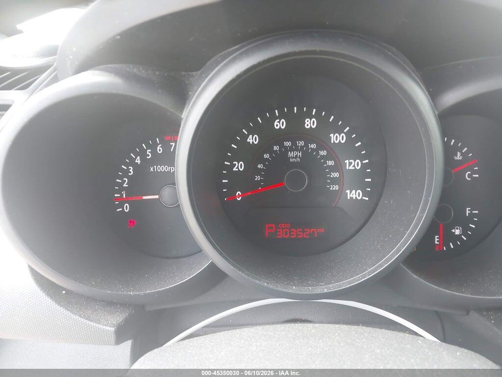 KNDJT2A20A7051403 2010 KIA SOUL photo no. 2
