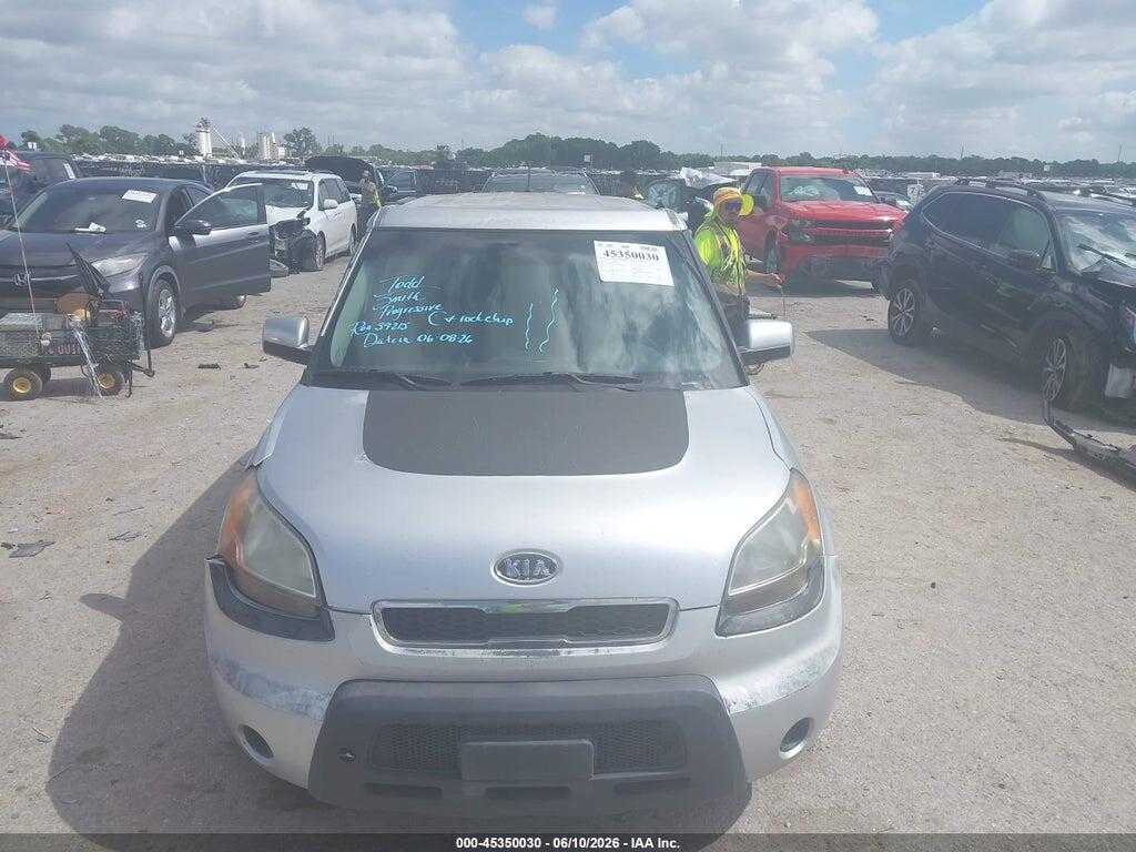 KNDJT2A20A7051403 2010 KIA SOUL photo no. 6