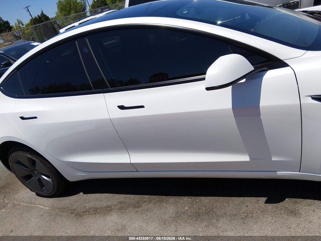 5YJ3E1EA3PF591037 2023 TESLA MODEL 3 photo no. 12