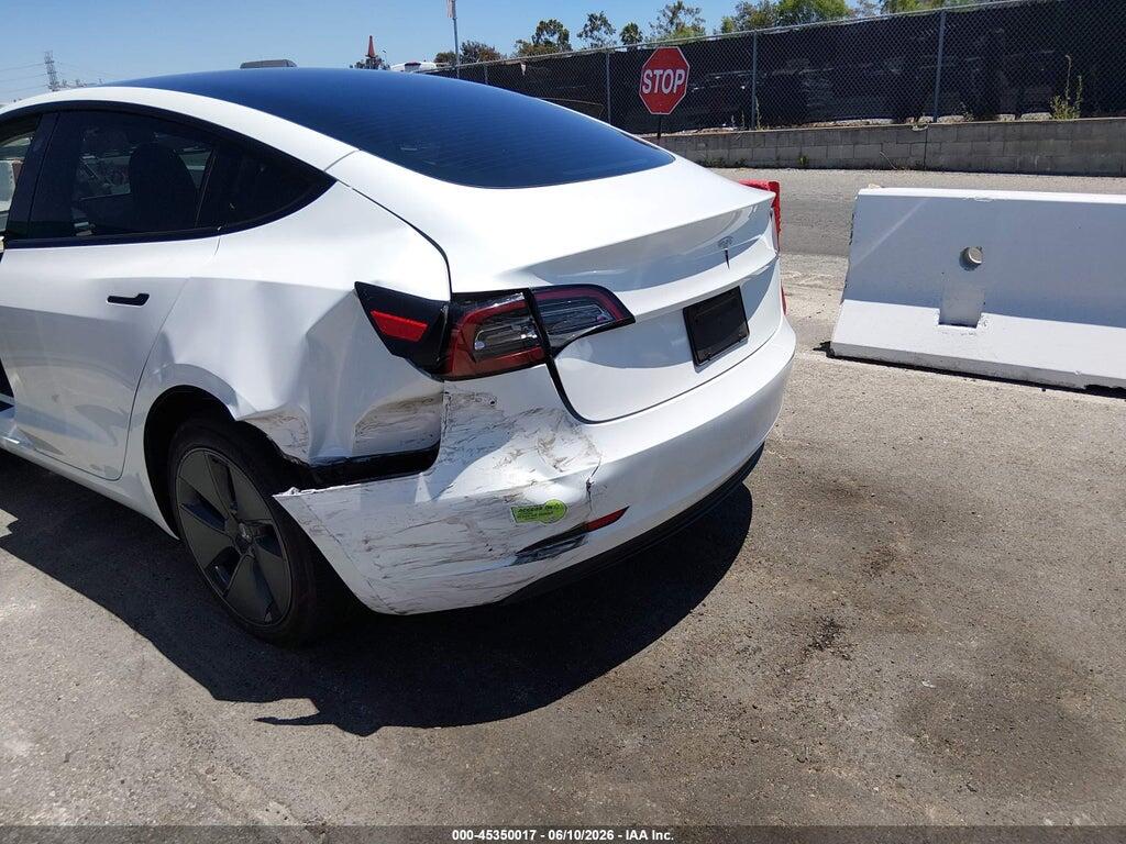 5YJ3E1EA3PF591037 2023 TESLA MODEL 3 photo no. 6