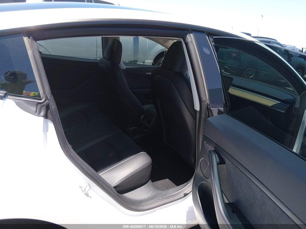5YJ3E1EA3PF591037 2023 TESLA MODEL 3 photo no. 8