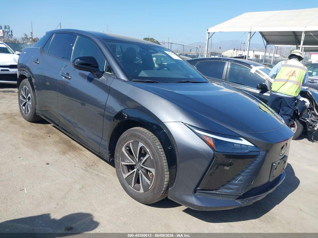 JTJAAAAB7PA006435 2023 LEXUS RZ 450E photo no. 1