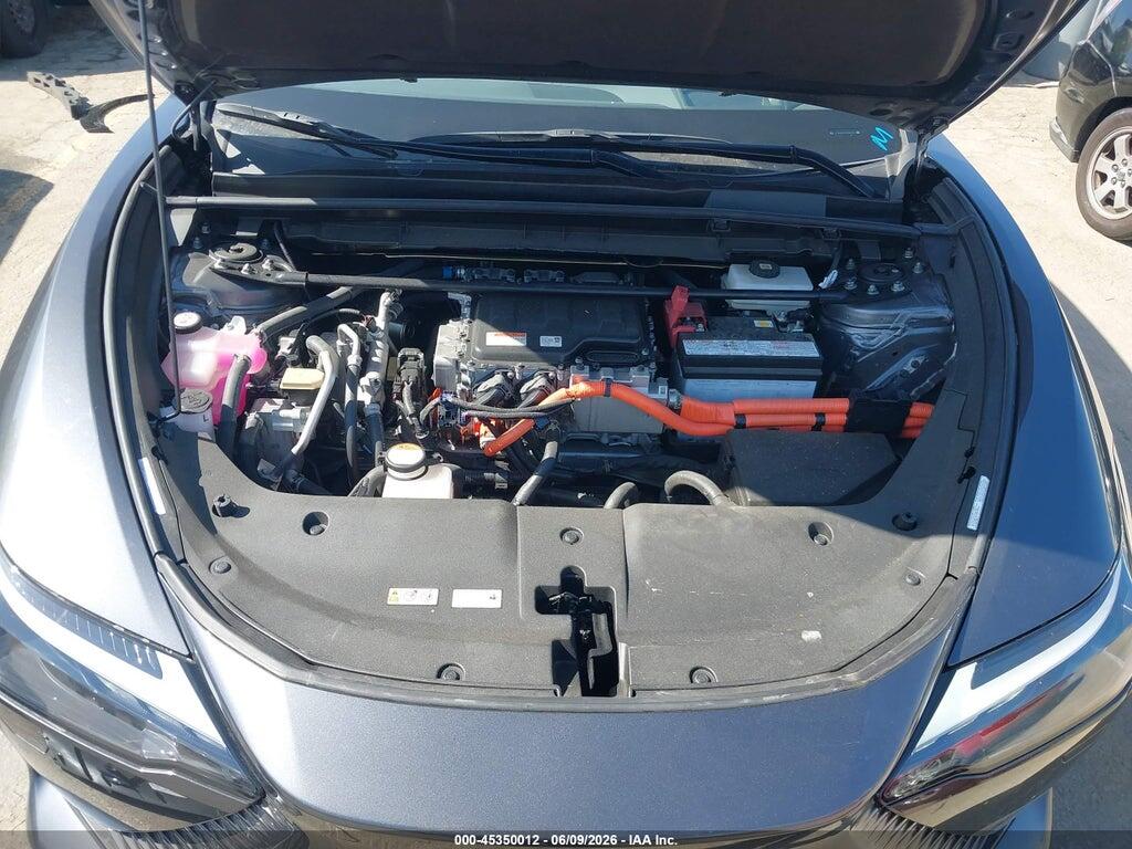 JTJAAAAB7PA006435 2023 LEXUS RZ 450E photo no. 10
