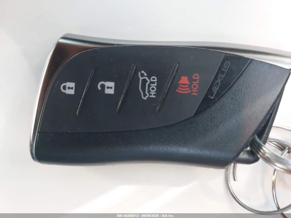 JTJAAAAB7PA006435 2023 LEXUS RZ 450E photo no. 11