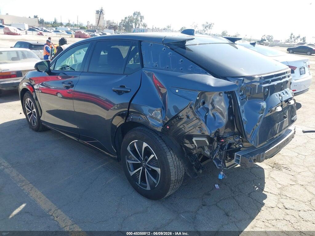 JTJAAAAB7PA006435 2023 LEXUS RZ 450E photo no. 3