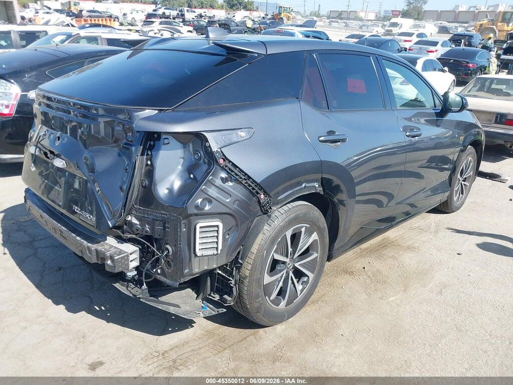 JTJAAAAB7PA006435 2023 LEXUS RZ 450E photo no. 4