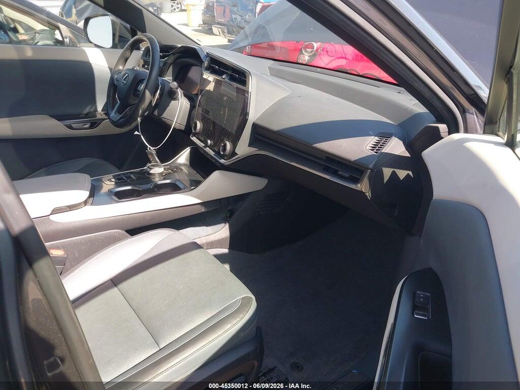JTJAAAAB7PA006435 2023 LEXUS RZ 450E photo no. 5