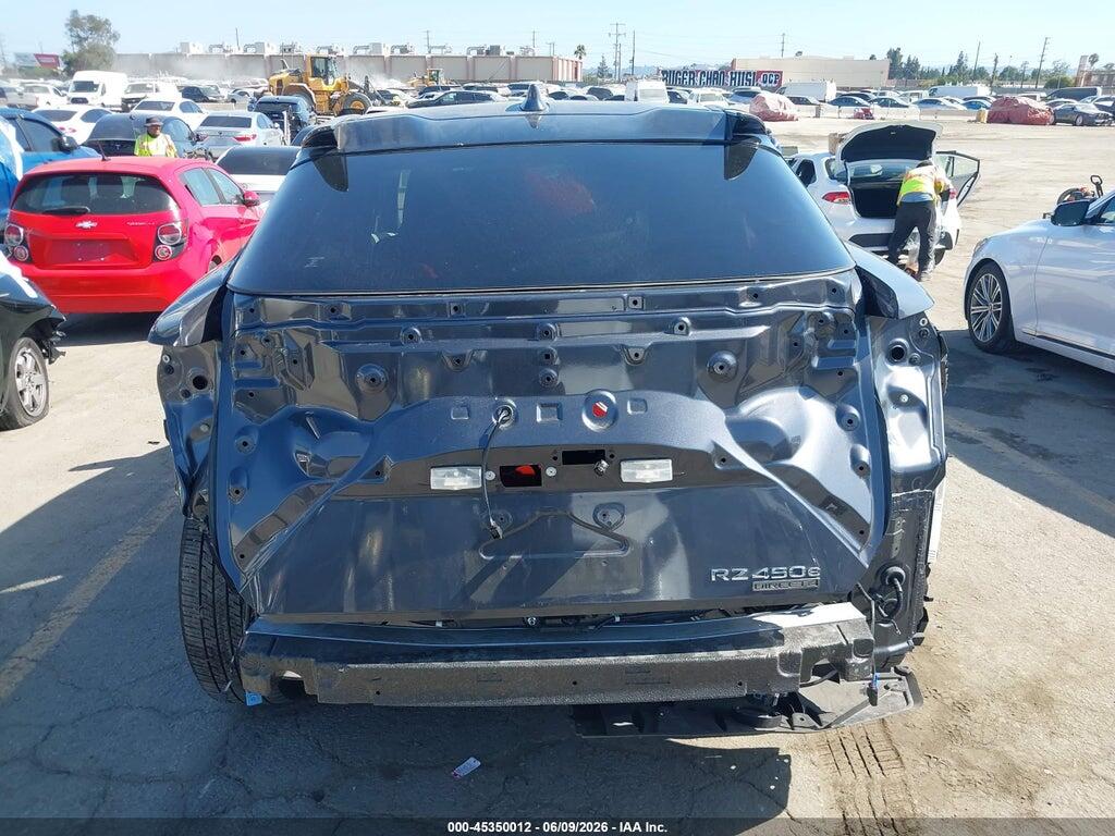 JTJAAAAB7PA006435 2023 LEXUS RZ 450E photo no. 6