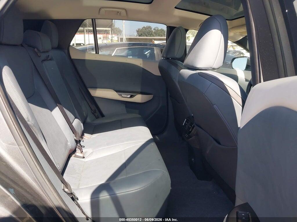 JTJAAAAB7PA006435 2023 LEXUS RZ 450E photo no. 8