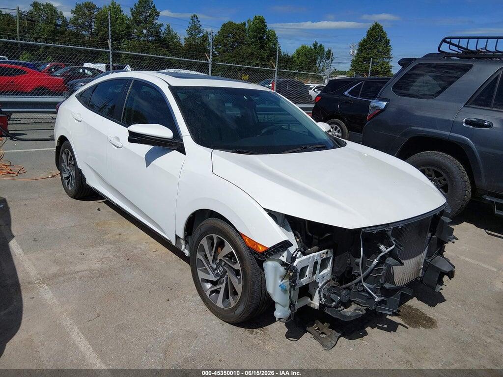2HGFC2F78JH528966 2018 HONDA CIVIC photo no. 1