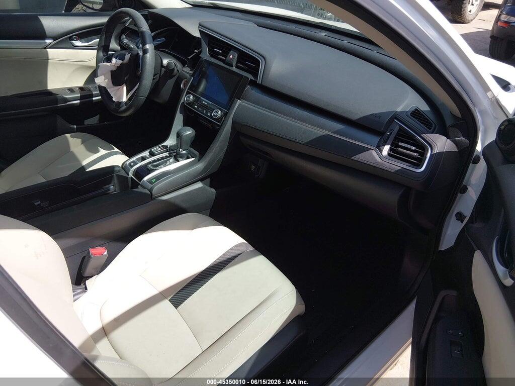 2HGFC2F78JH528966 2018 HONDA CIVIC photo no. 5