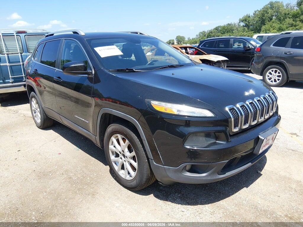 1C4PJMCB3FW788407 2015 JEEP CHEROKEE photo no. 1