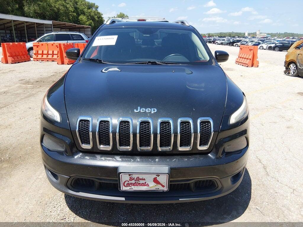 1C4PJMCB3FW788407 2015 JEEP CHEROKEE photo no. 12
