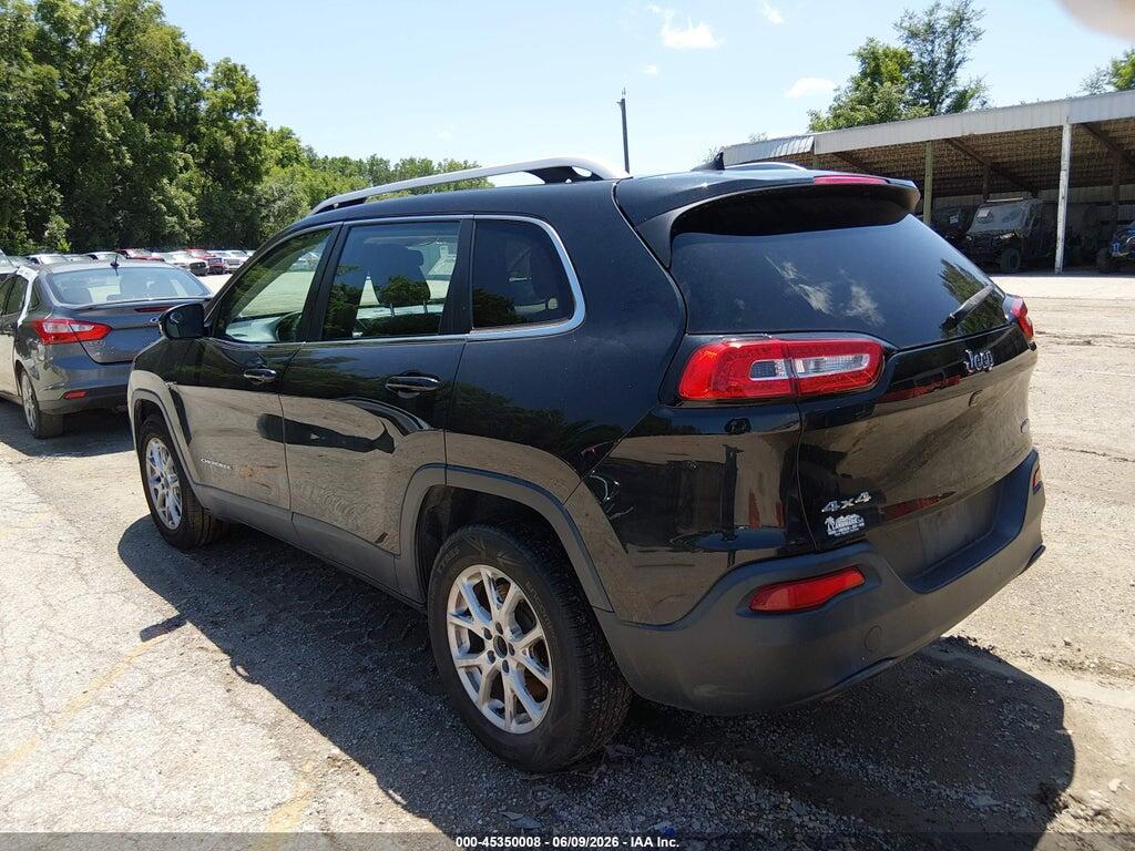 1C4PJMCB3FW788407 2015 JEEP CHEROKEE photo no. 3