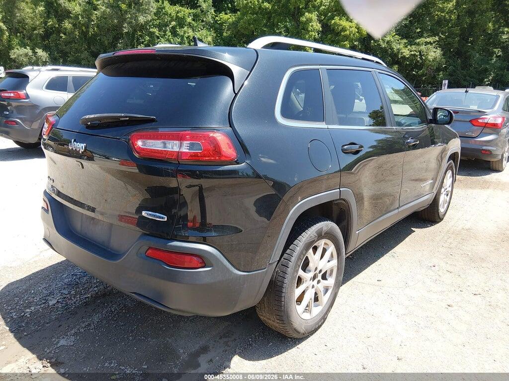 1C4PJMCB3FW788407 2015 JEEP CHEROKEE photo no. 4